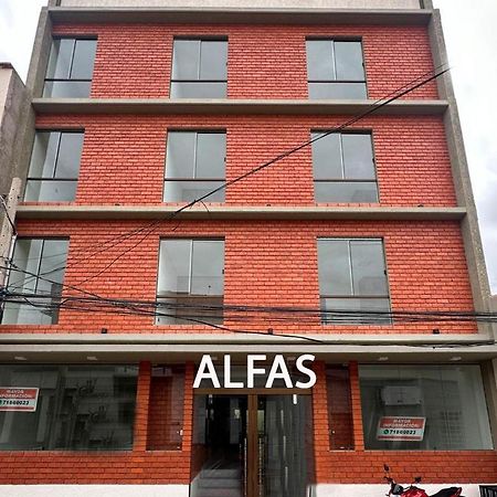 Appartamento A1- Centrico Departamento En Edificio Alfas Tarija Esterno foto